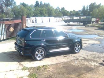 2004 BMW X5 Pics