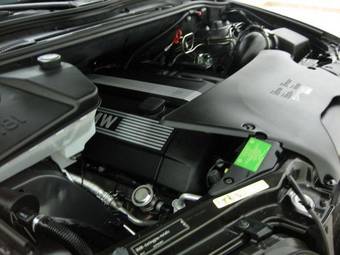 2004 BMW X5 Photos