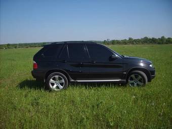 2004 BMW X5 Pictures