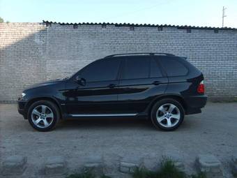 2004 BMW X5 Pics