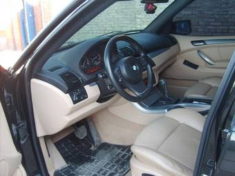 2004 BMW X5 Pictures