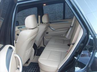 2004 BMW X5 Photos