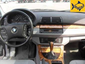 2004 BMW X5 Photos