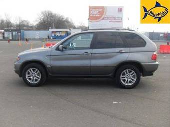 2004 BMW X5 For Sale