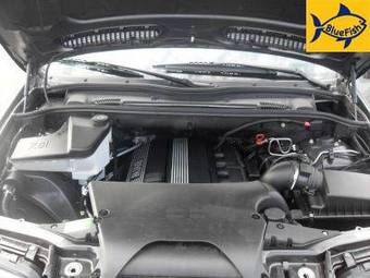 2004 BMW X5 Pictures