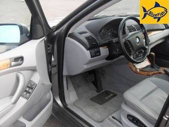 2004 BMW X5 Pictures