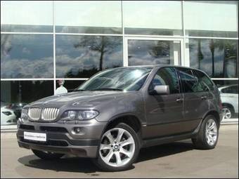 2004 BMW X5