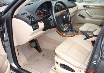 2004 BMW X5 Pictures