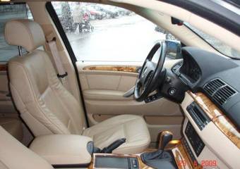 2004 BMW X5 Wallpapers