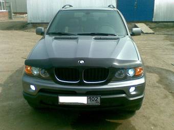 2004 BMW X5 Pictures