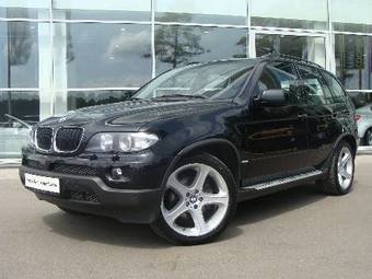 2004 BMW X5