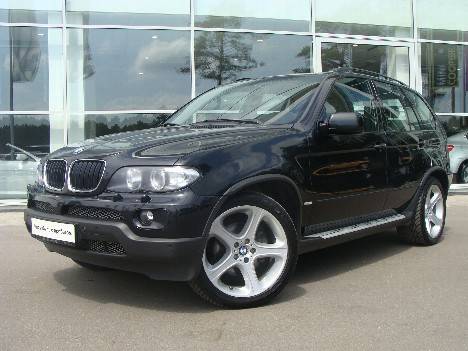 2004 BMW X5
