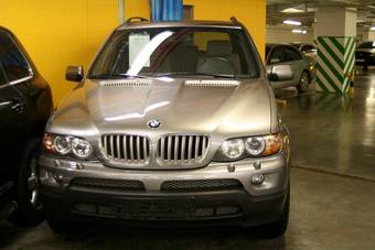 2004 BMW X5 Pics