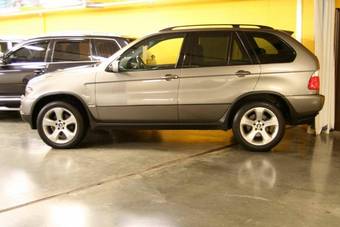 2004 BMW X5 Pictures