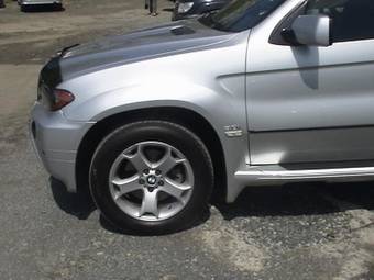 2004 BMW X5 Pictures