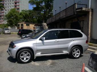 2004 BMW X5 For Sale