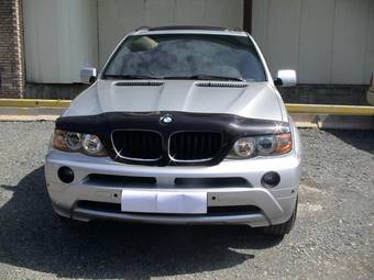 2004 BMW X5 Wallpapers