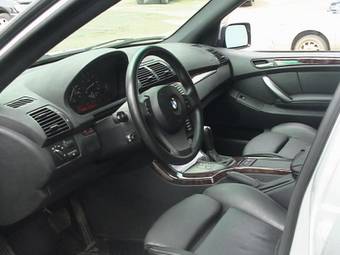2004 BMW X5 Pictures