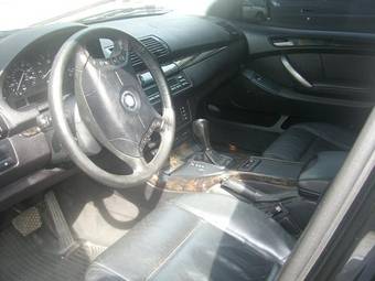 2004 BMW X5 Photos