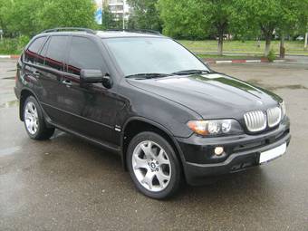 2004 BMW X5 For Sale