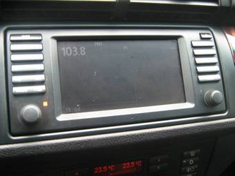 2004 BMW X5 Photos