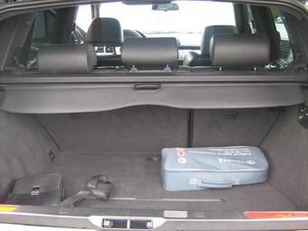 2004 BMW X5 Pictures