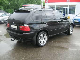 2004 BMW X5 Pictures