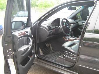 2004 BMW X5 Photos