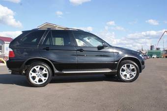 2004 BMW X5 For Sale