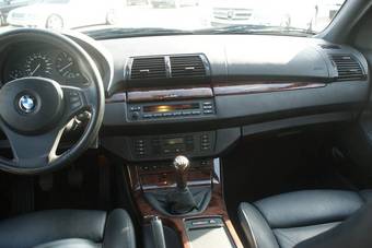 2004 BMW X5 Pictures