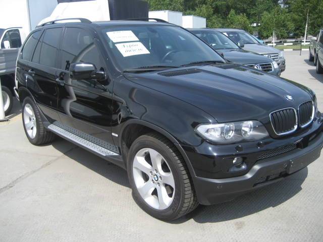 2004 BMW X5