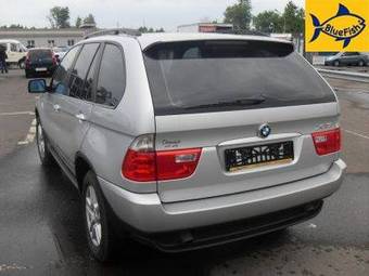 2004 BMW X5 Pictures
