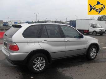 2004 BMW X5 Pics