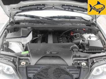 2004 BMW X5 Photos