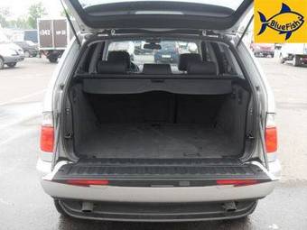 2004 BMW X5 Photos