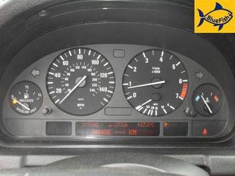 2004 BMW X5 Photos