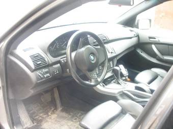 2004 BMW X5 Pictures