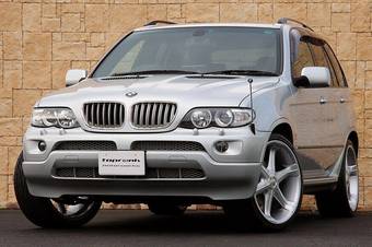 2004 BMW X5 Pictures