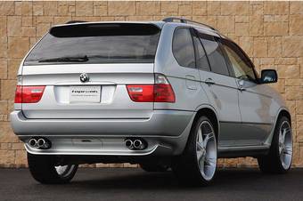 2004 BMW X5 Pics