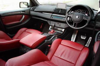 2004 BMW X5 Pictures