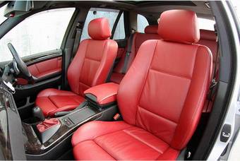 2004 BMW X5 Pictures