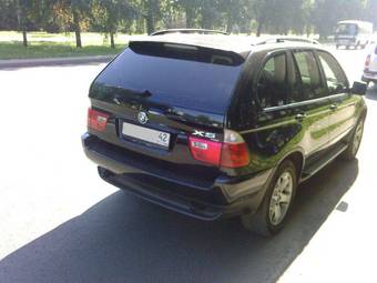 2004 BMW X5 Pictures