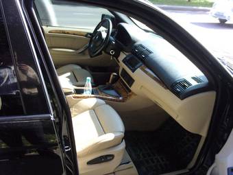 2004 BMW X5 Photos