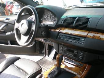 2004 BMW X5 Pictures