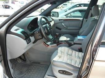 2004 BMW X5 Pictures