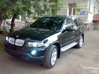 2004 BMW X5