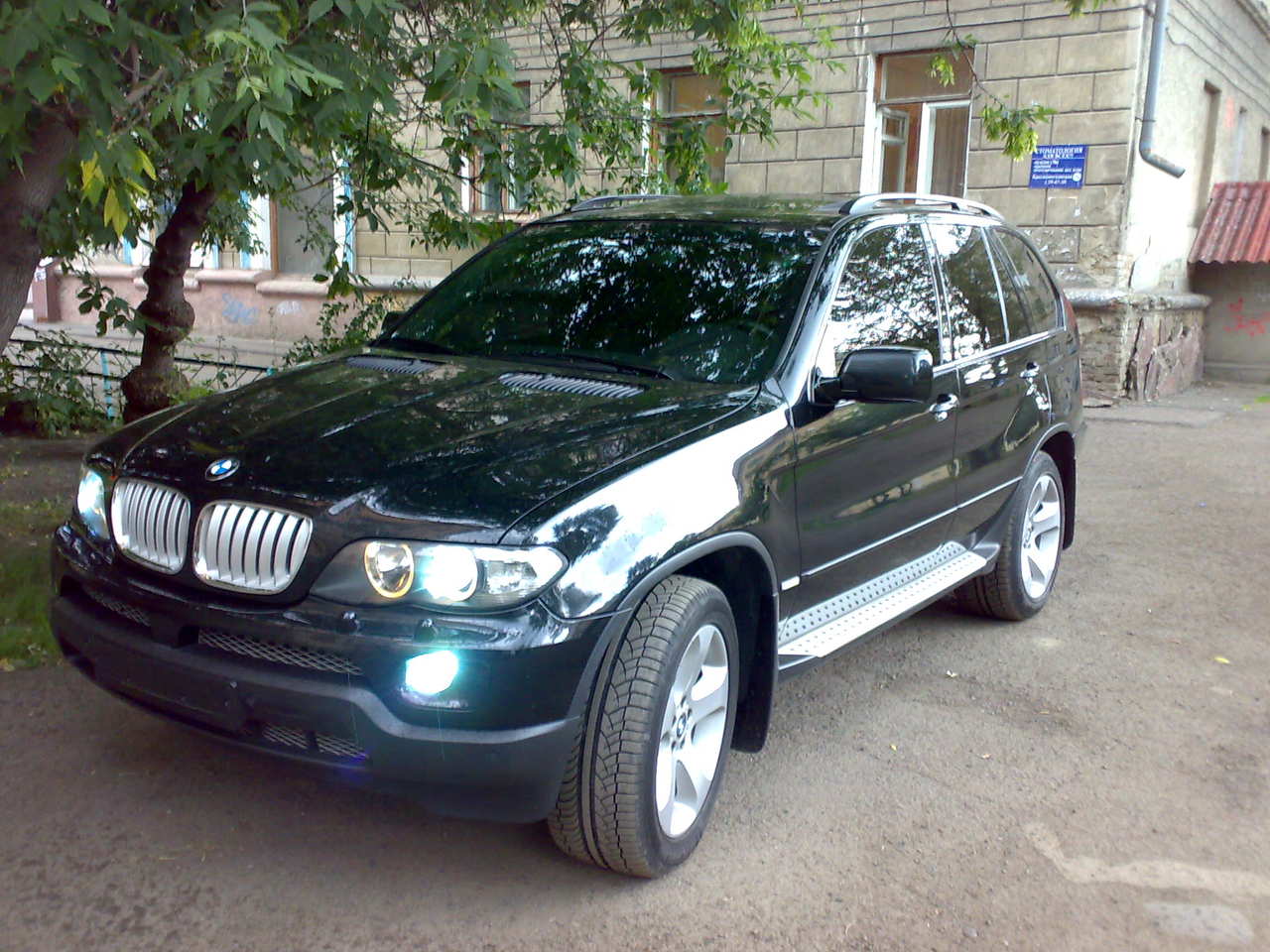 2004 BMW X5