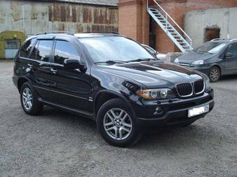 2004 BMW X5 Pics