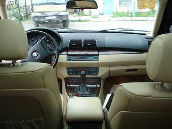 2004 BMW X5 Pictures