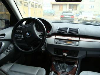 2004 BMW X5 Pictures